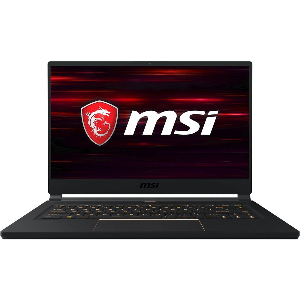 

Ноутбук MSI Gaming Laptop 15 (GS651668)