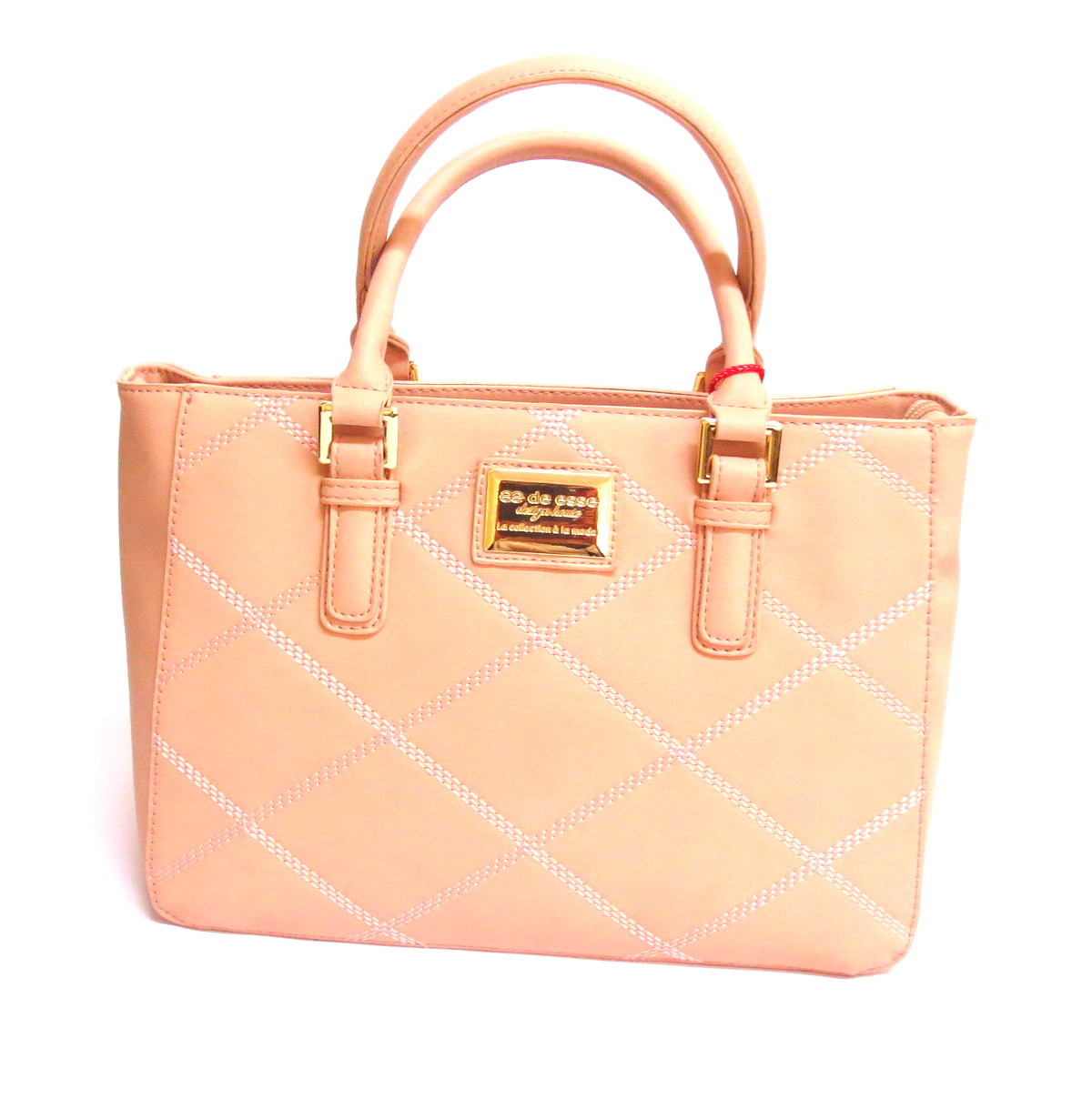 

Сумка De Esse Розовый