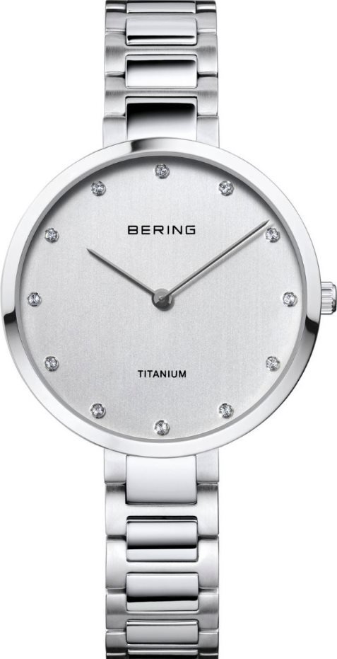 

Часы Bering 11334-770 Titanium