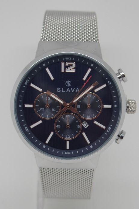 

Часы SLAVA SL10191SBlR