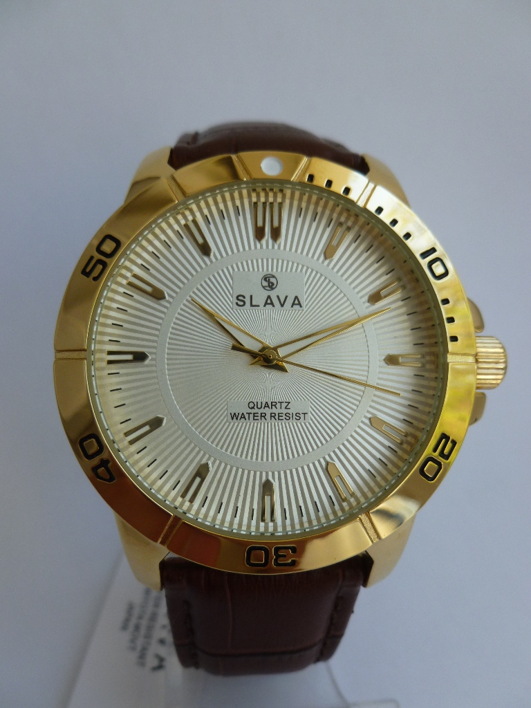 

Часы SLAVA SL10094GWGFGFBR