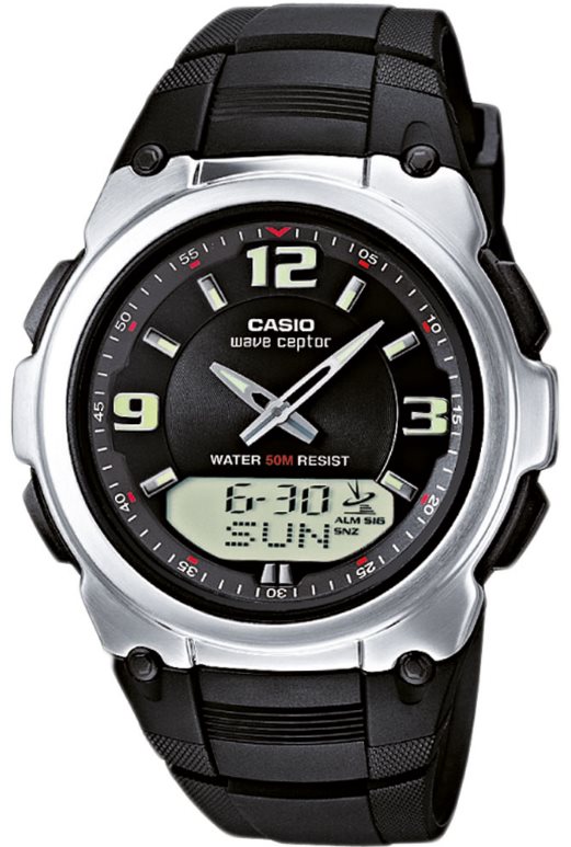 

Часы CASIO WVA-109HE-1BVER Супер скидка!