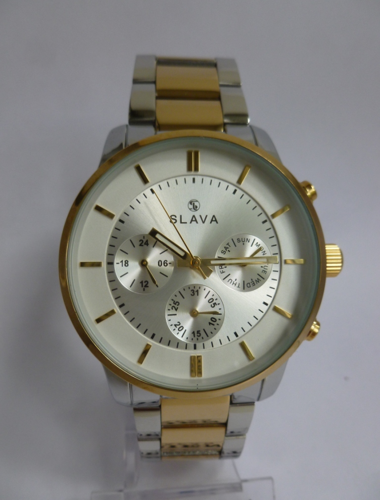 

Часы SLAVA SL10175SGBG