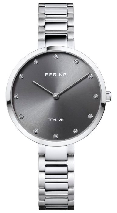 

Часы Bering 11334-772 Titanium
