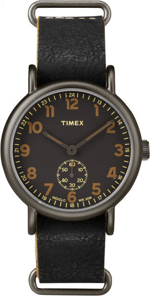 

Часы TIMEX Tx2p86700 Weekender Oversized