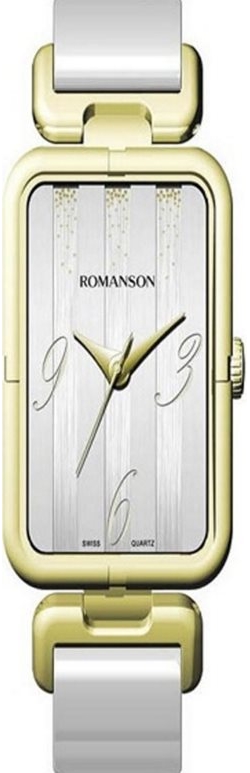 

Часы ROMANSON RN0356LL1GA11G (RN0356LG WH)