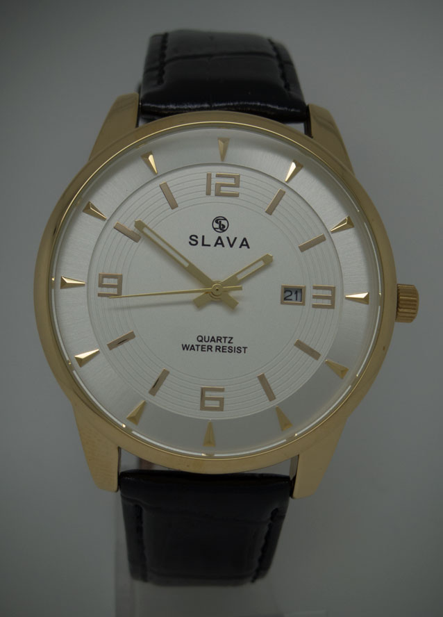 

Часы SLAVA SL10114GGFB