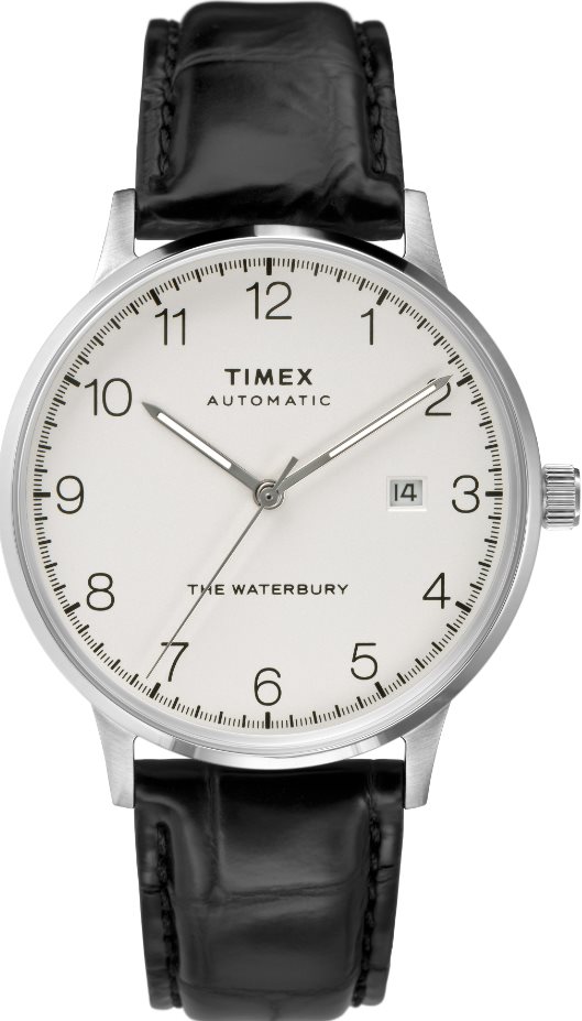 

Часы TIMEX Tx2t69900 WATERBURY Automatic