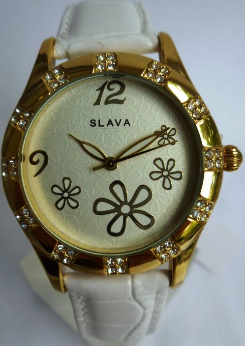 

Часы SLAVA SL10079WGWGF