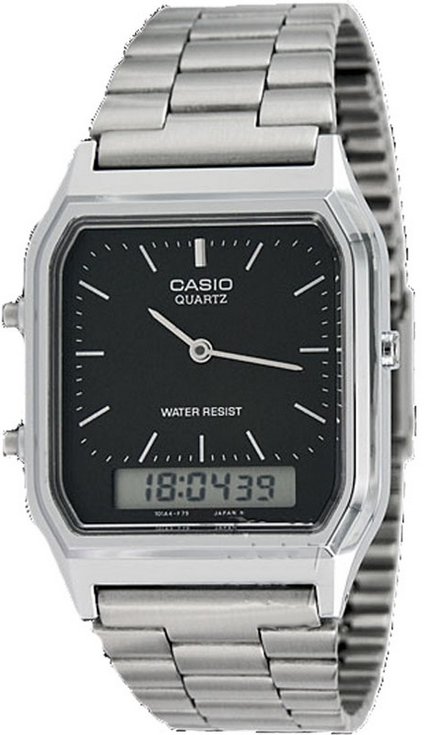 

Часы CASIO AQ-230A-1DMQYES