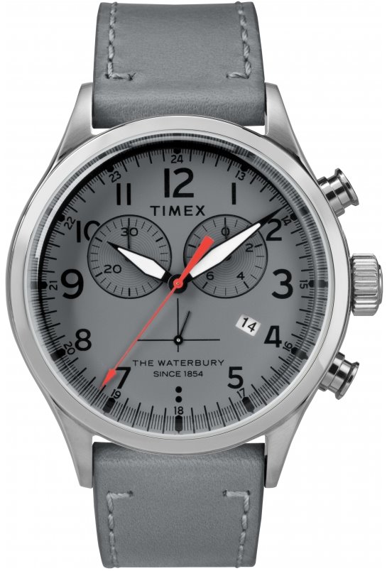 

Часы TIMEX Tx2r70700 ORIGINALS Waterbury Chrono