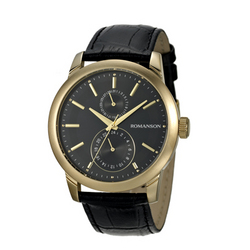 

Часы ROMANSON TL2647BM1GA31G-K (TL2647BMG BK)