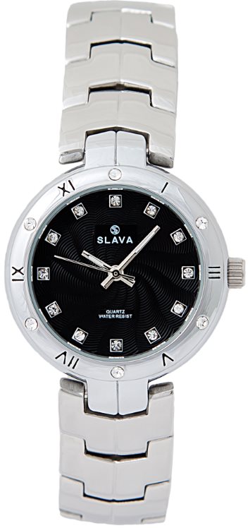 

Часы SLAVA SL10137SB
