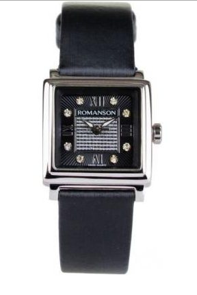 

Часы ROMANSON RL1242LL1WAA2W-K (RL1242LWH GR)