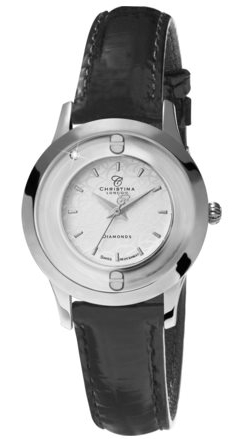 

Часы CHRISTINA 334SWBL