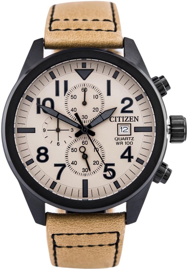 

Часы CITIZEN AN3625-07X