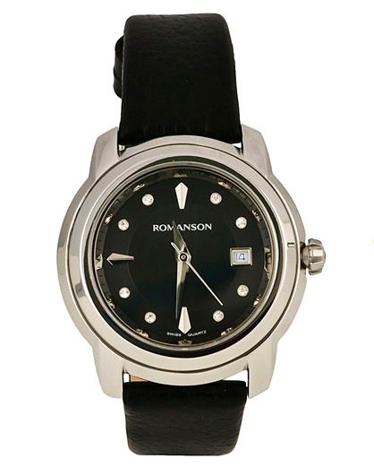 

Часы ROMANSON RL2637LL1WA32W (RL2637LWH BK)