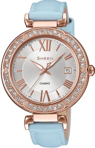 

Часы CASIO SHE-4057PGL-7BUER