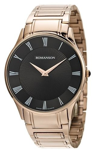 

Часы ROMANSON TM0389MM1RA37R(TM0389MRG BK)