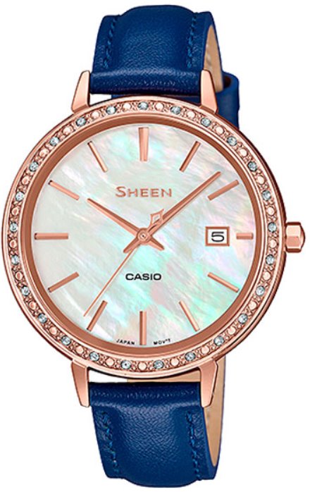 

Часы CASIO SHE-4052PGL-7AUEF