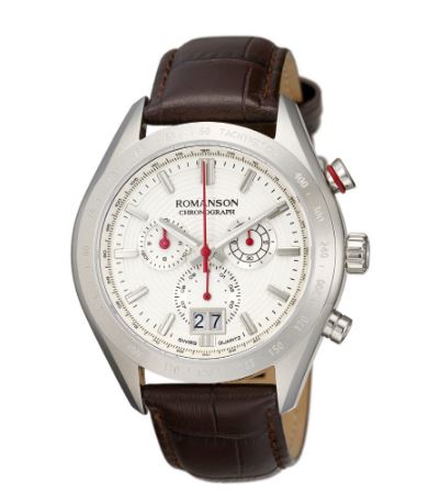 

Часы ROMANSON AL6A06HMNWA1R5(AL6A06HMWH WH)