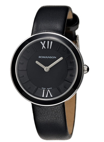 

Часы ROMANSON RL3239LL2WA32W (RL3239LW BK)
