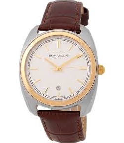 

Часы ROMANSON TL1269MM1JA16R (TL1269M2T WH)