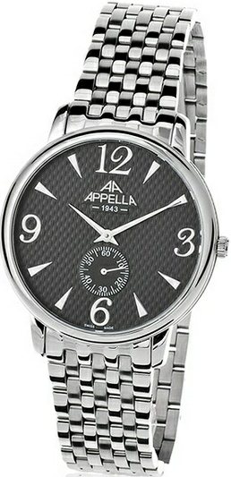 

Часы APPELLA A-4307-3004