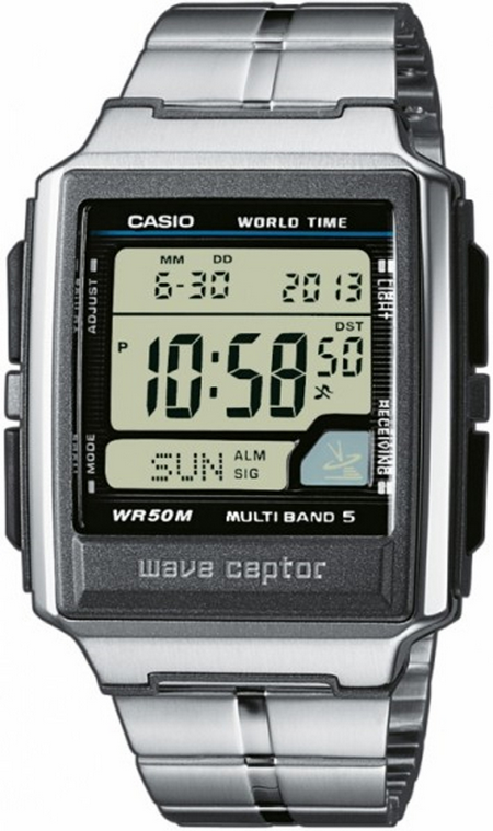 

Часы CASIO WV-59DE-1AVEF
