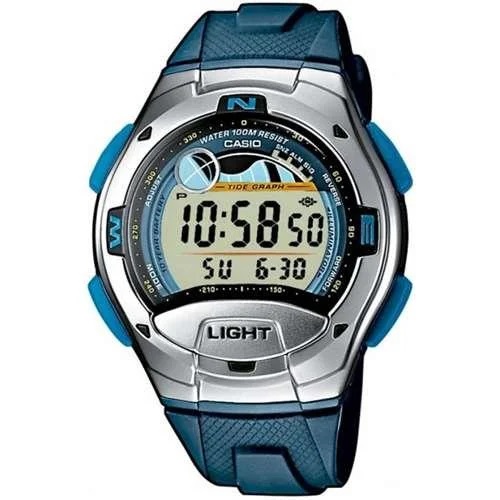 

Часы CASIO W-753-2AVES