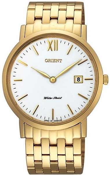 

Часы ORIENT GW00001W