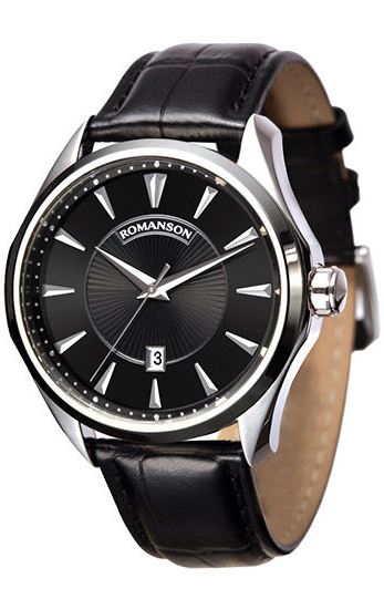 

Часы ROMANSON TL0337MM1WA32W(TL0337MW BK)
