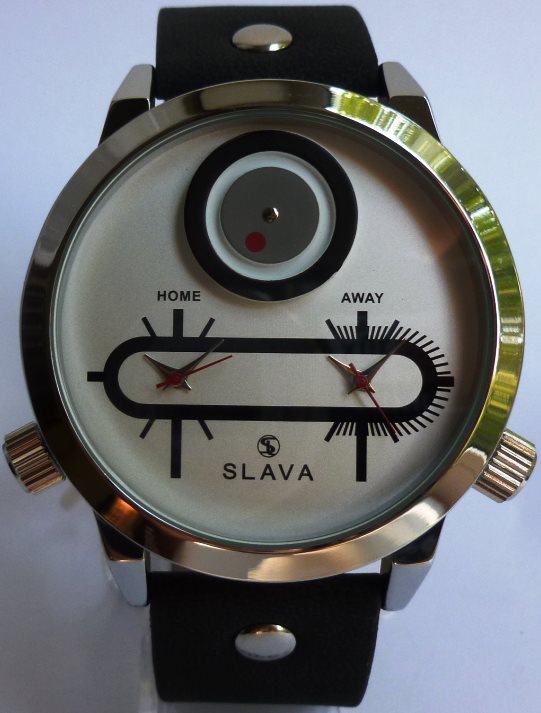 

Часы SLAVA SL10085SWS