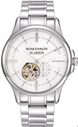 

Часы ROMANSON CA5A10RMWWA1C6 (CA5A10RMWH WH)
