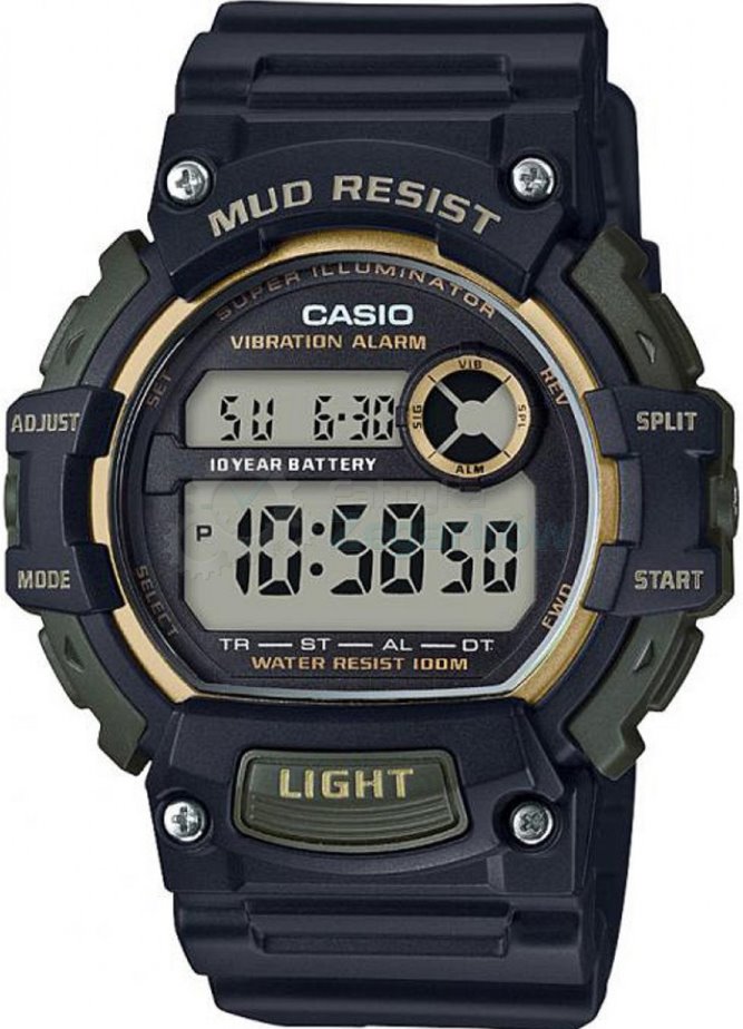 

Часы CASIO TRT-110-1A2VEF