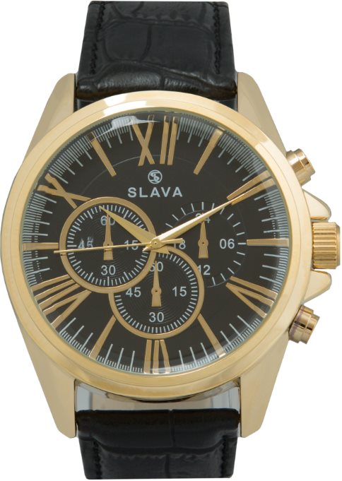 

Часы SLAVA SL10154GBGG