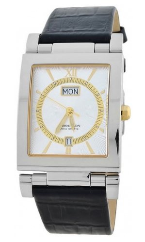 

Часы ROMANSON DN3565MM1CAS1G-K ( DN3565M2T WH)