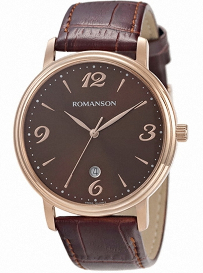 

Часы ROMANSON TL4259MM1RAB6R (TL4259MRG BR)