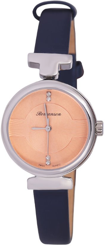

Часы ROMANSON RL6A05LWH WINE