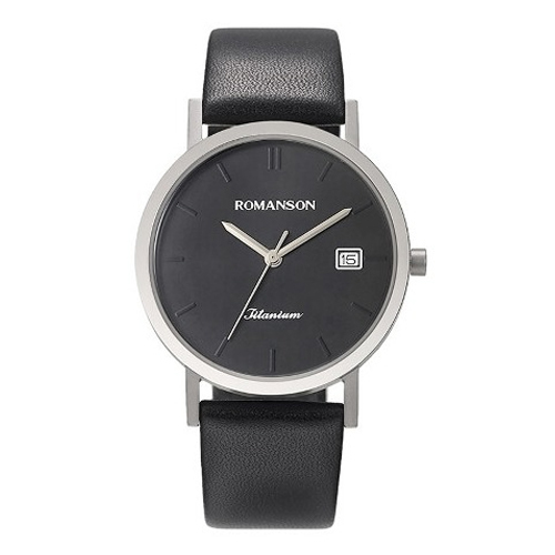 

Часы ROMANSON DL9782CMBWA3C2 ( DL9782CMWH BLACK)