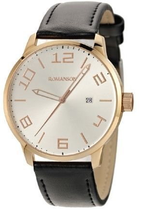 

Часы ROMANSON TL8250BM1RAS6R (TL8250BMRG WH (A) )