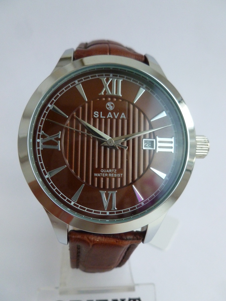 

Часы SLAVA SL10126SBRS
