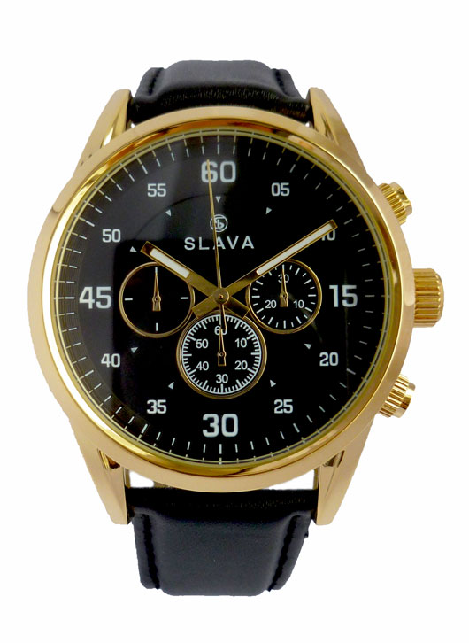 

Часы SLAVA SL10158GB