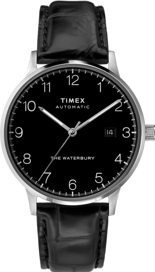 

Часы TIMEX Tx2t70000 WATERBURY Automatic