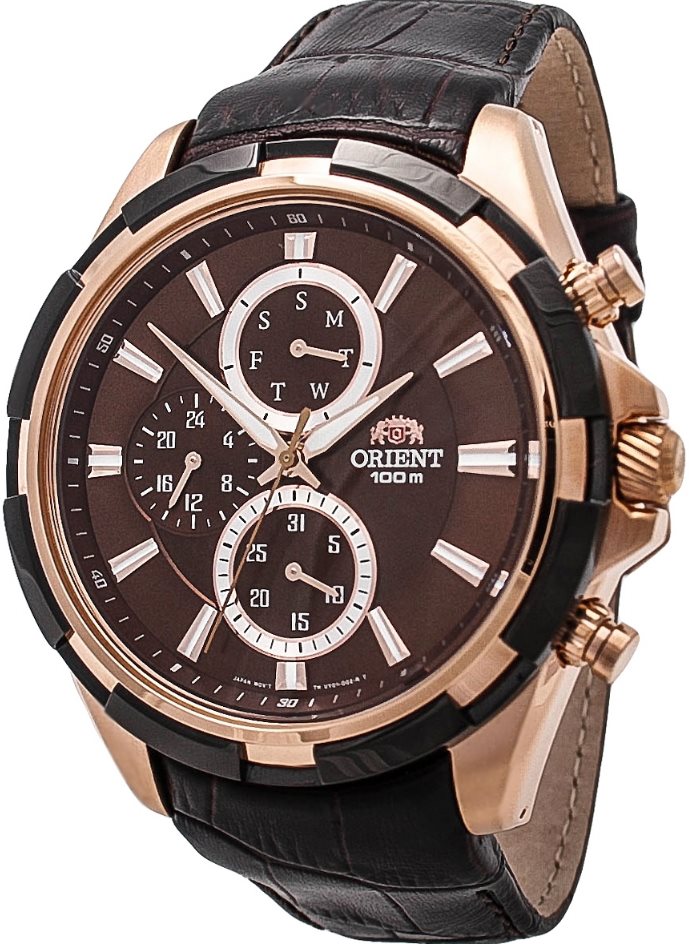 

Часы ORIENT UY01004T