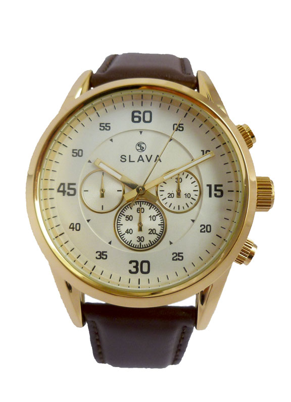 

Часы SLAVA SL10158GW