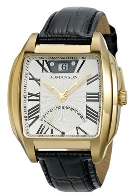

Часы ROMANSON TL1273MM1GAS5G-K (TL1273MG WH)