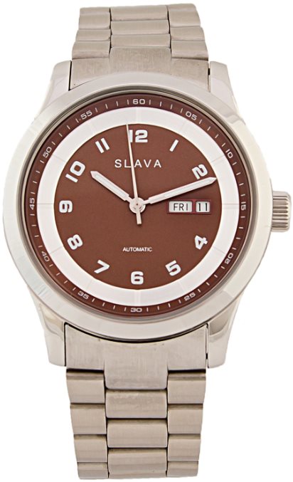 

Часы SLAVA SL108SBRSBRSF