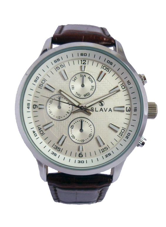 

Часы SLAVA SL10172SW