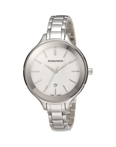 

Часы ROMANSON RM4208LL1WA12W (RM4208LW WH)